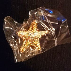 Starfish ring